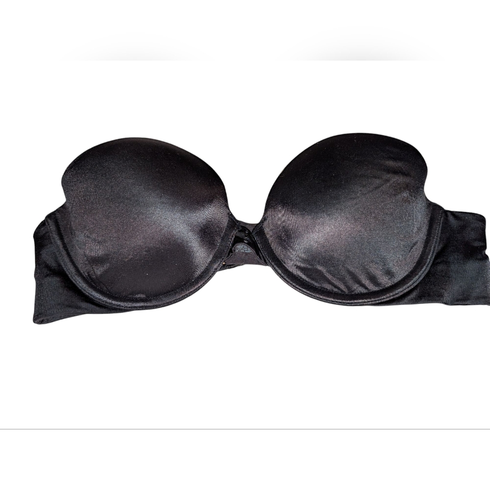 Strapless bra